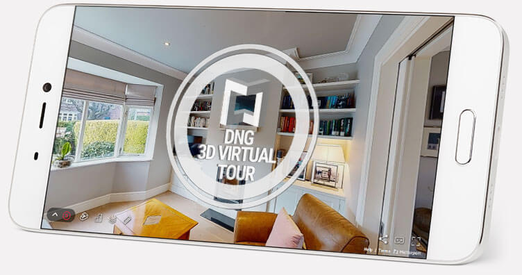 DNG 3D Virtual Tour