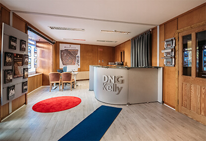 DNG Kelly office